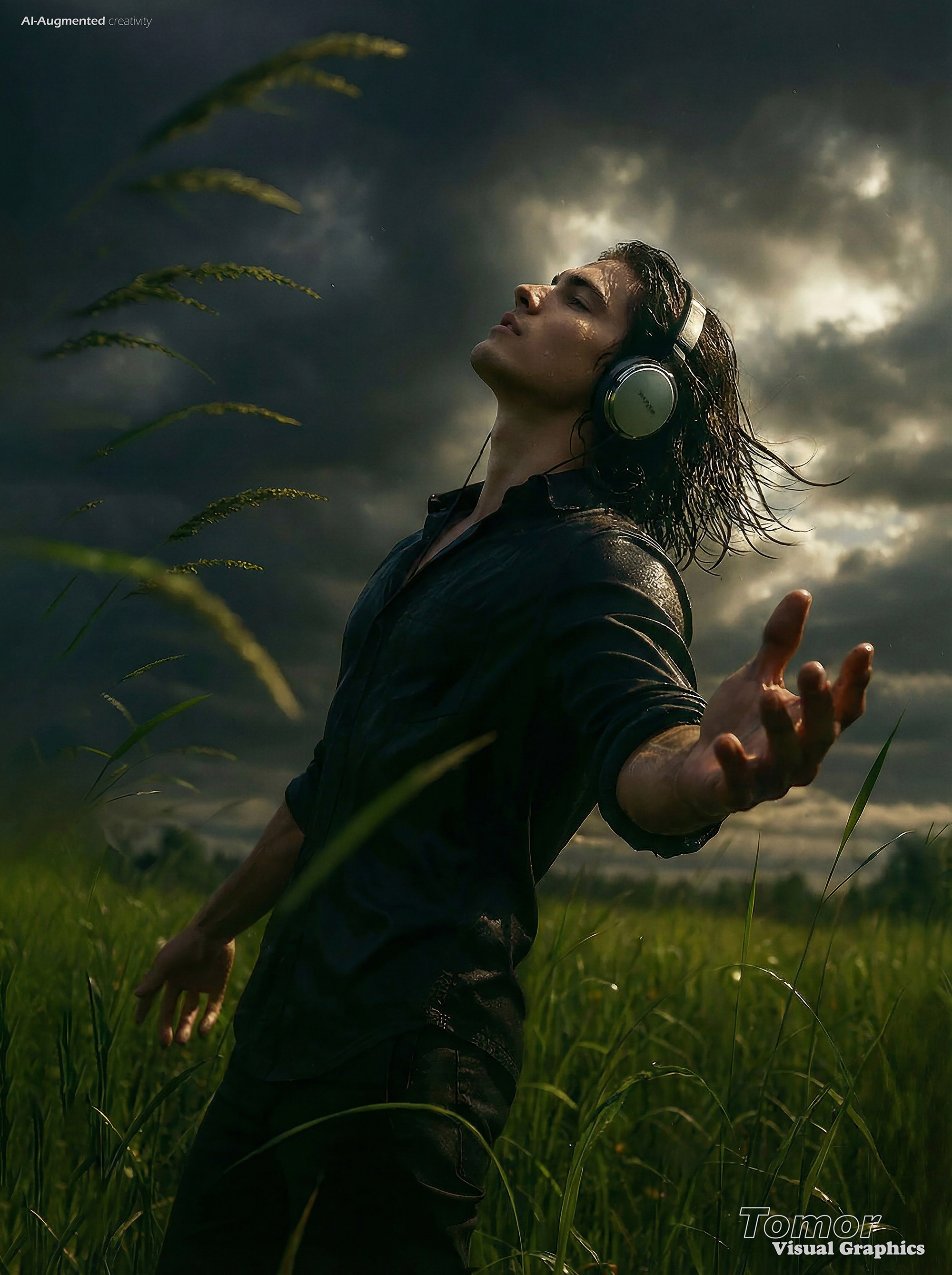 Mesterséges képalkotás és a kreativitás kombinációja