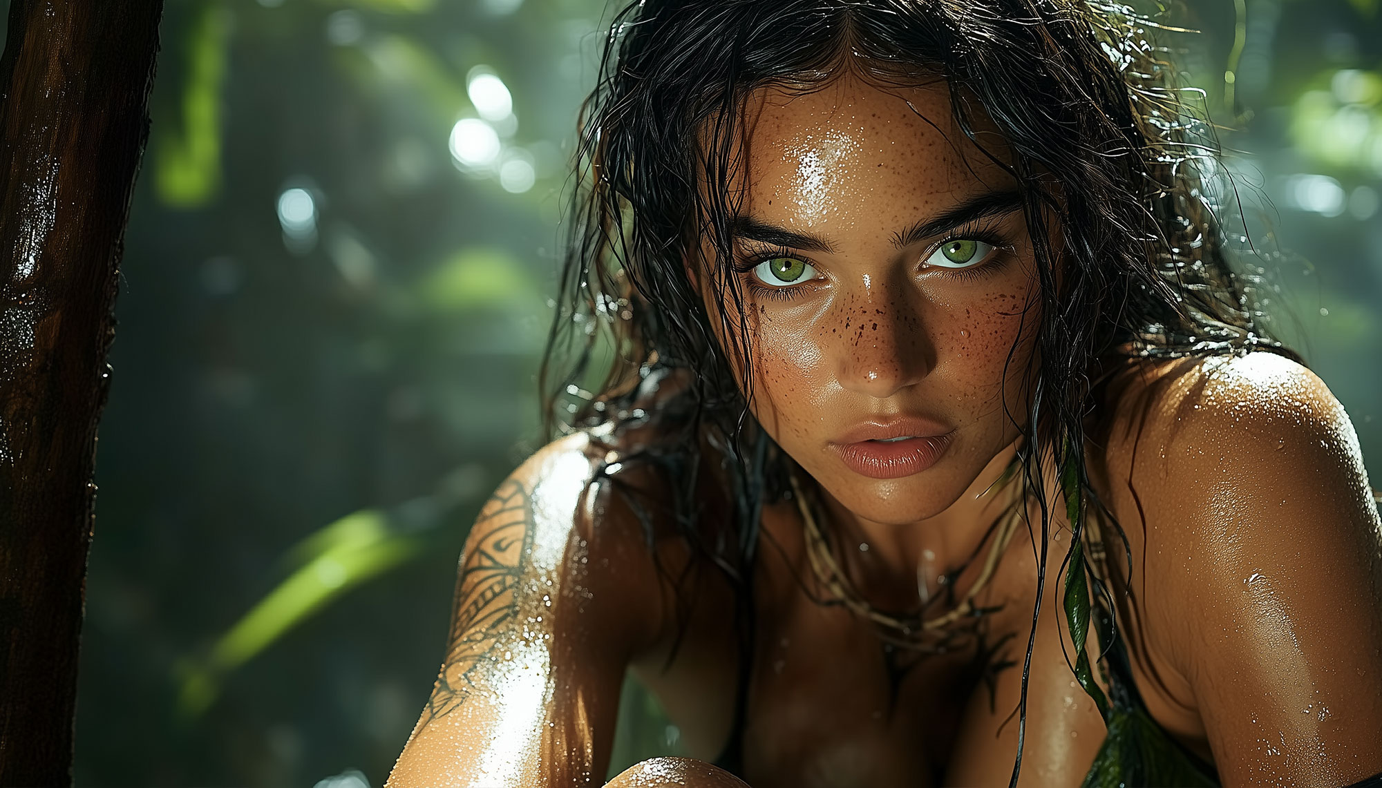 Új AI-videóprojekt: Mystical Women