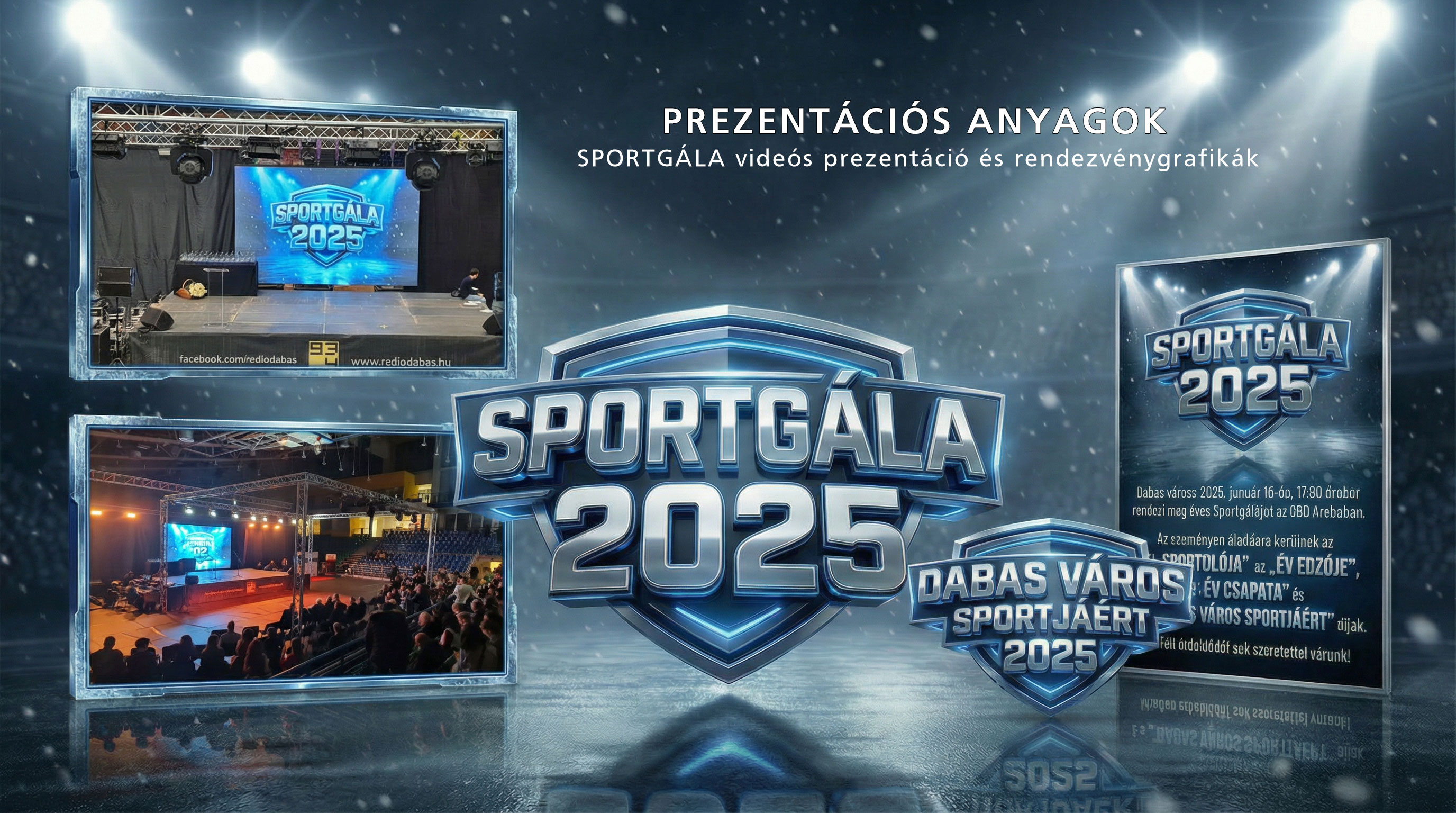 Prezentációs anyagok referencia